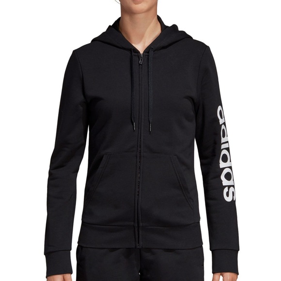 Adidas Zip Up - Picture 2 of 5